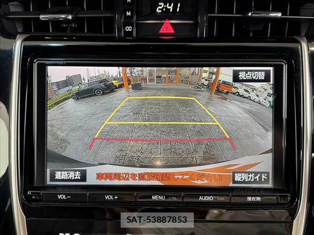 Toyota HARRIER 2017-06 7327313-21