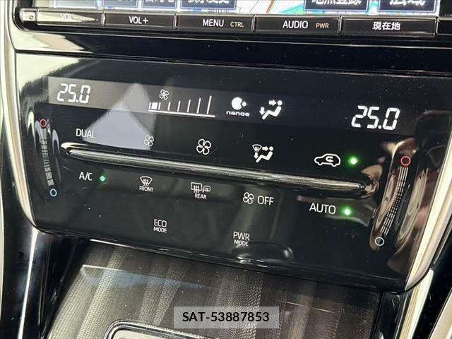 Toyota HARRIER 2017-06 7327313-23