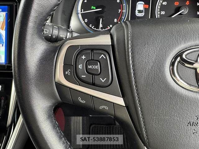 Toyota HARRIER 2017-06 7327313-27