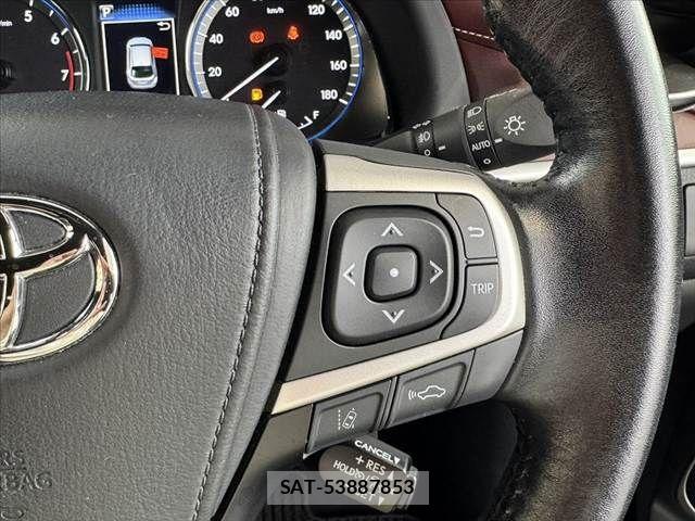 Toyota HARRIER 2017-06 7327313-28