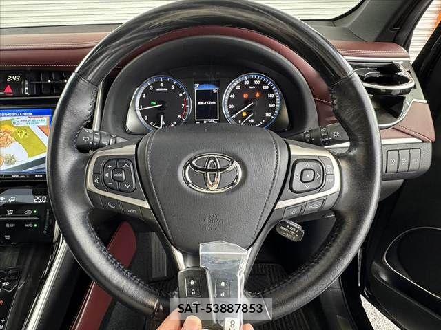 Toyota HARRIER 2017-06 7327313-6