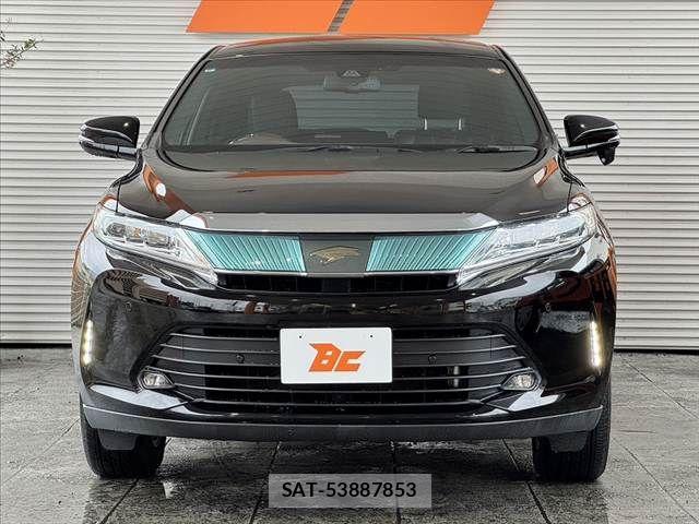 Toyota HARRIER 2017-06 7327313-7