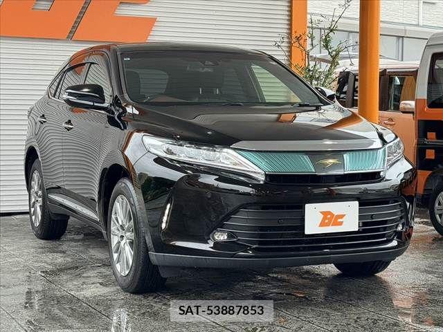 Toyota HARRIER 2017-06 7327313-8