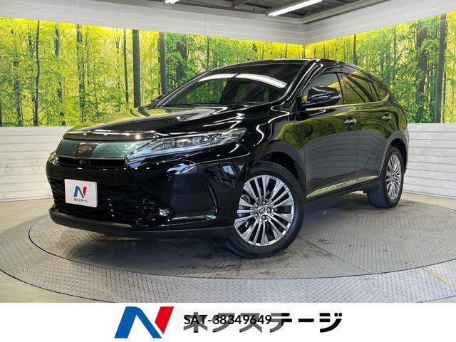 Toyota HARRIER 2017-07 7327314-0