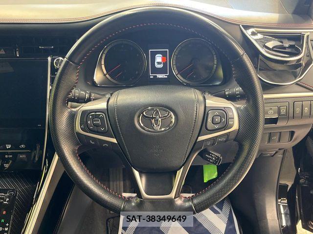 Toyota HARRIER 2017-07 7327314-9