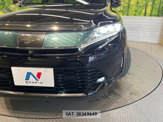 Toyota HARRIER 2017-07 7327314-11