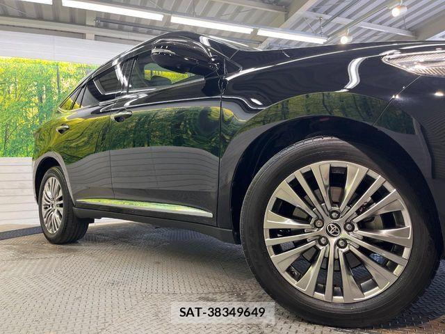 Toyota HARRIER 2017-07 7327314-12