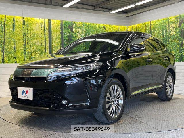 Toyota HARRIER 2017-07 7327314-13