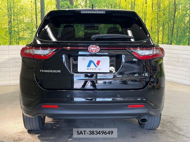 Toyota HARRIER 2017-07 7327314-14