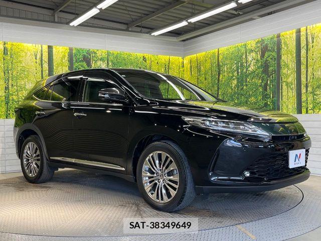 Toyota HARRIER 2017-07 7327314-15