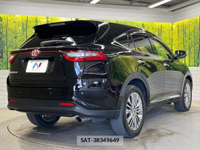 Toyota HARRIER 2017-07 7327314-16
