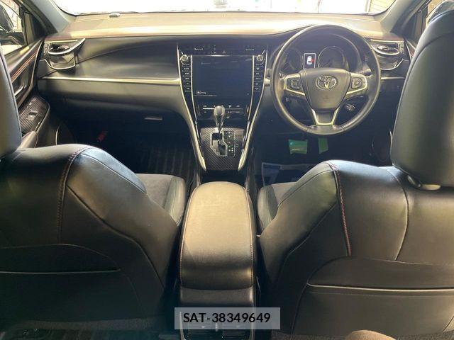 Toyota HARRIER 2017-07 7327314-1