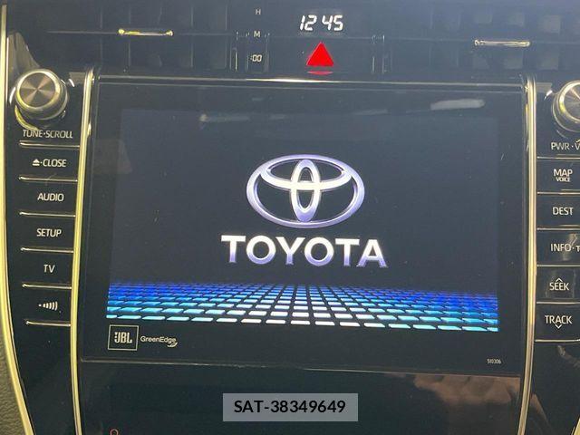 Toyota HARRIER 2017-07 7327314-3