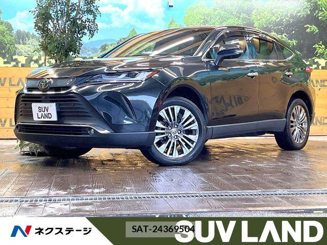 Toyota HARRIER 2023-10 7327286-0