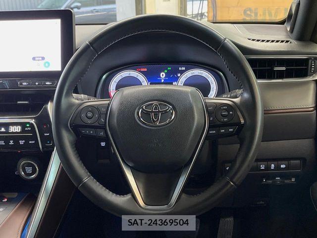 Toyota HARRIER 2023-10 7327286-10
