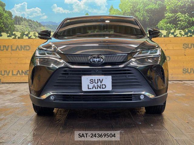 Toyota HARRIER 2023-10 7327286-13