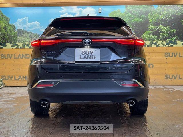 Toyota HARRIER 2023-10 7327286-14