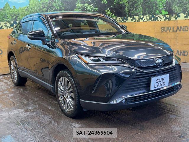 Toyota HARRIER 2023-10 7327286-15