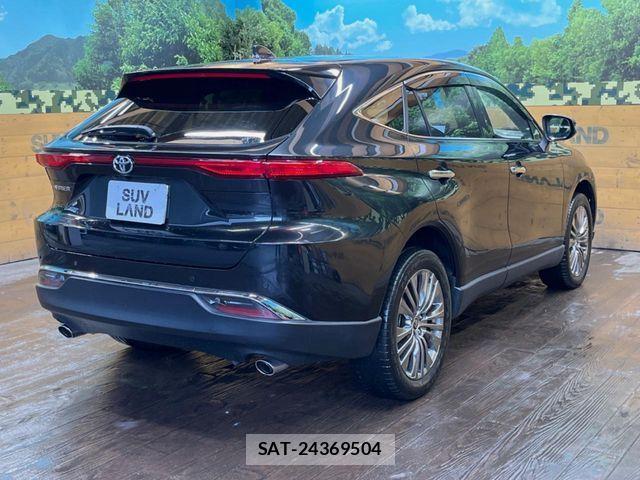 Toyota HARRIER 2023-10 7327286-16