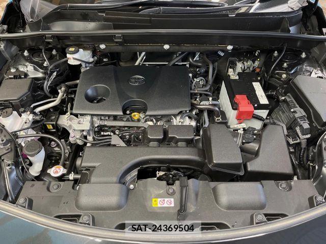Toyota HARRIER 2023-10 7327286-17