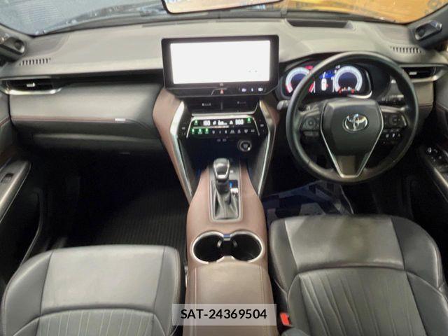 Toyota HARRIER 2023-10 7327286-1