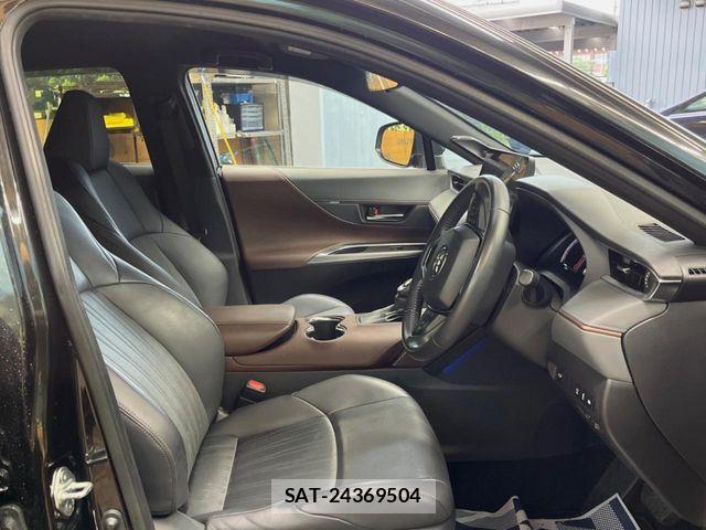 Toyota HARRIER 2023-10 7327286-7