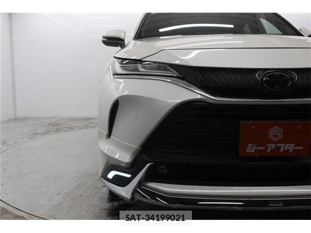 Toyota HARRIER 2021-04 7327291-10