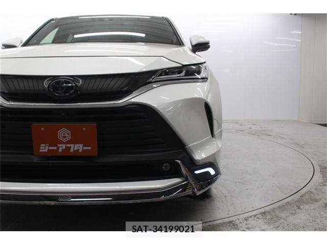 Toyota HARRIER 2021-04 7327291-13