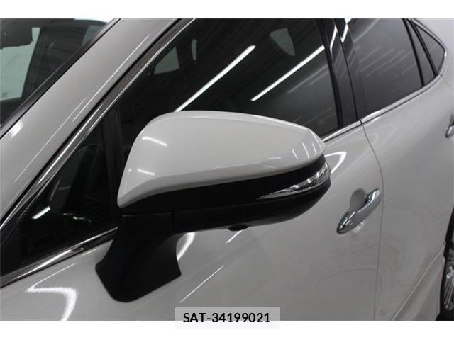 Toyota HARRIER 2021-04 7327291-16