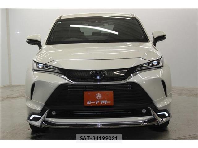 Toyota HARRIER 2021-04 7327291-1
