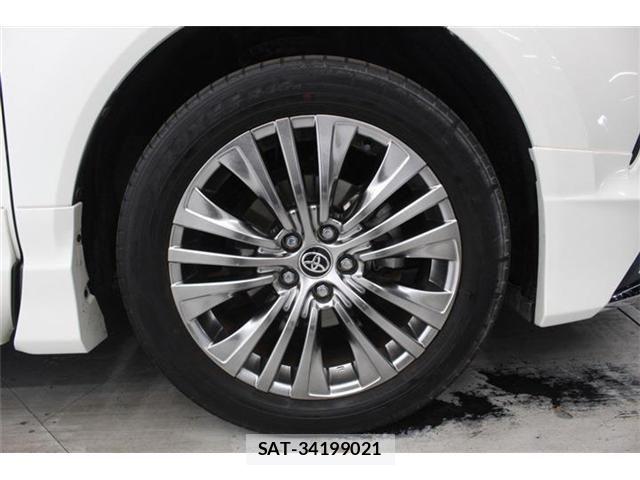 Toyota HARRIER 2021-04 7327291-22