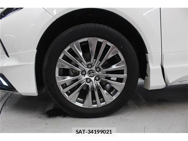 Toyota HARRIER 2021-04 7327291-23