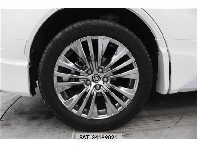 Toyota HARRIER 2021-04 7327291-25