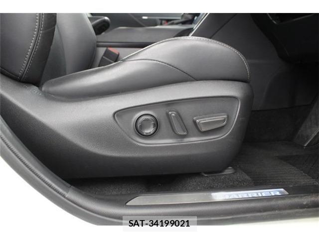 Toyota HARRIER 2021-04 7327291-27