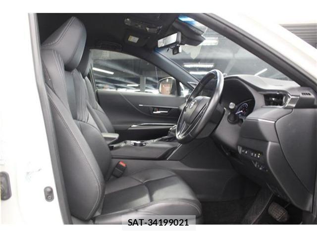 Toyota HARRIER 2021-04 7327291-28