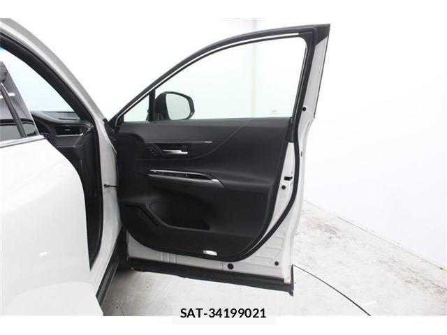 Toyota HARRIER 2021-04 7327291-29