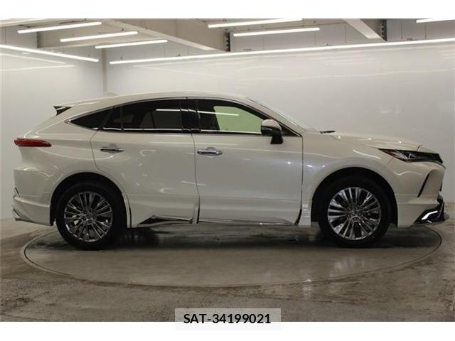 Toyota HARRIER 2021-04 7327291-3
