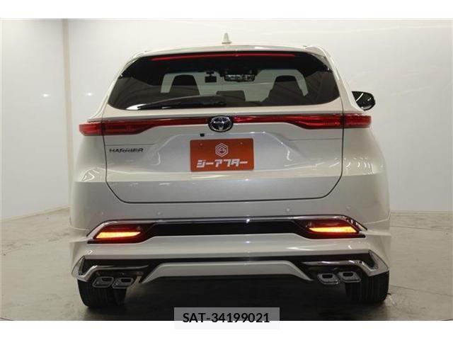 Toyota HARRIER 2021-04 7327291-5