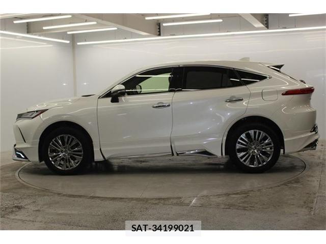 Toyota HARRIER 2021-04 7327291-7