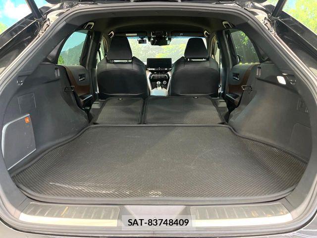 Toyota HARRIER 2021-04 7327295-9