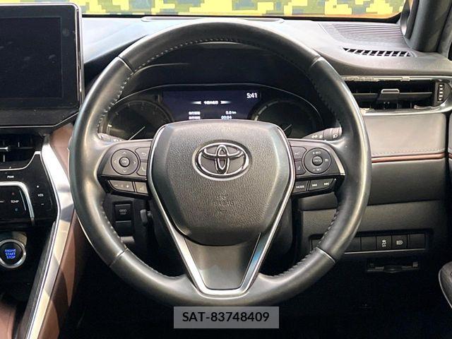 Toyota HARRIER 2021-04 7327295-10
