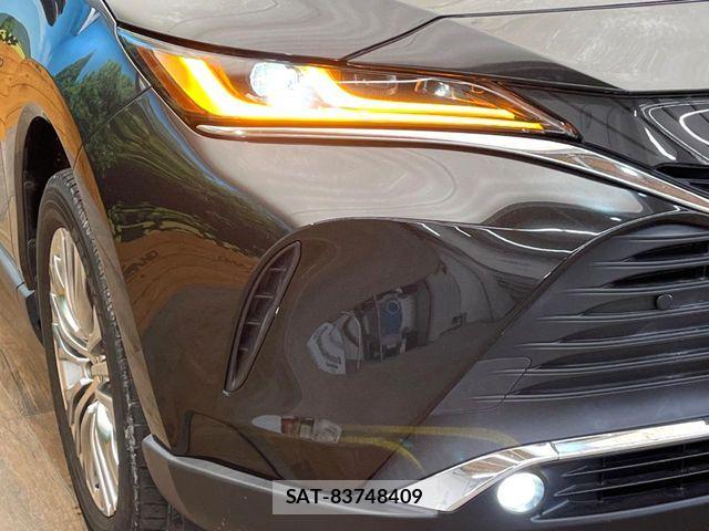 Toyota HARRIER 2021-04 7327295-11