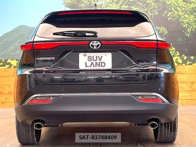 Toyota HARRIER 2021-04 7327295-14