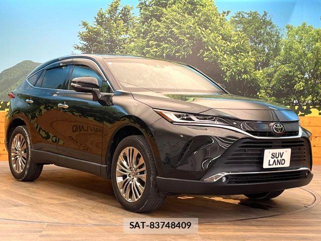 Toyota HARRIER 2021-04 7327295-15