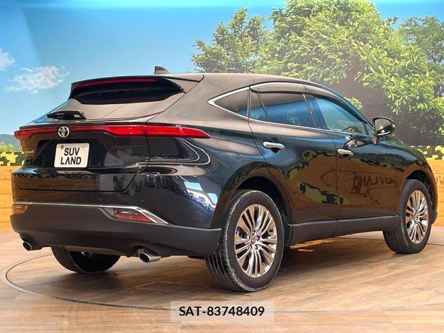 Toyota HARRIER 2021-04 7327295-16