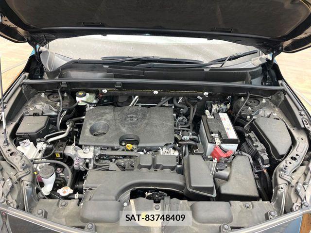 Toyota HARRIER 2021-04 7327295-17