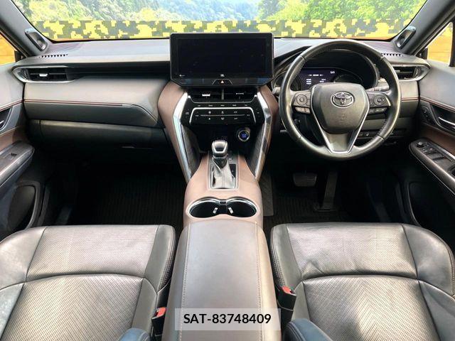 Toyota HARRIER 2021-04 7327295-1