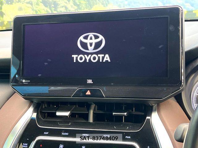 Toyota HARRIER 2021-04 7327295-2