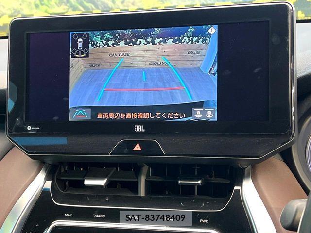 Toyota HARRIER 2021-04 7327295-3