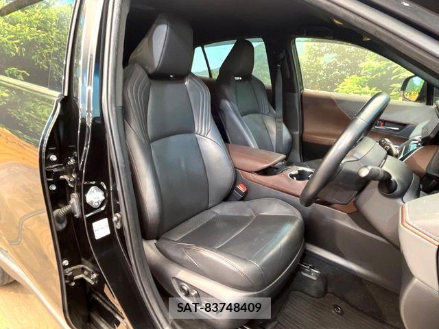 Toyota HARRIER 2021-04 7327295-7